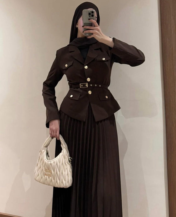 Lina Skirt Set