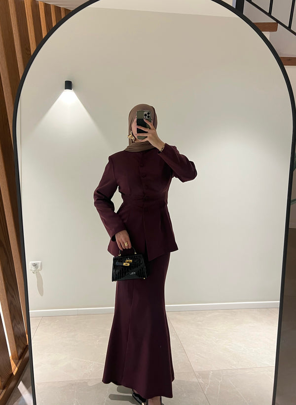 The Vienna skirt set