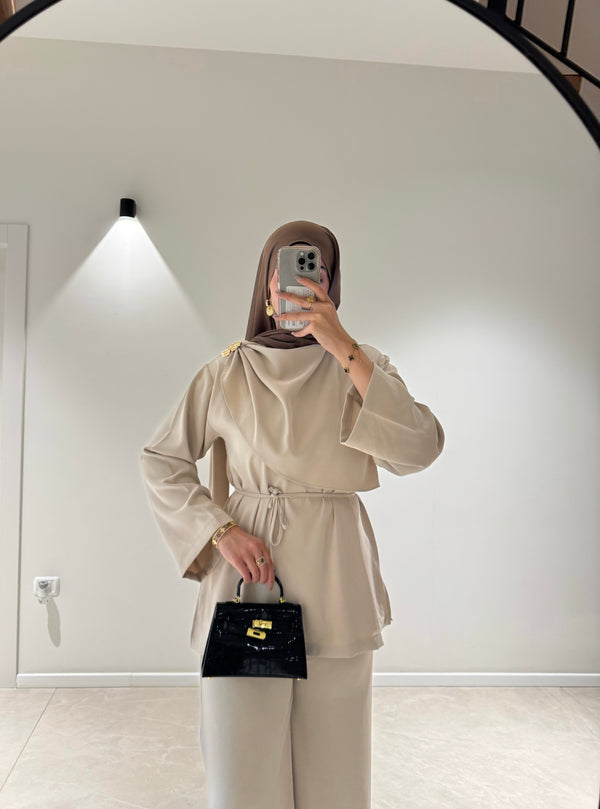 Soft chic set