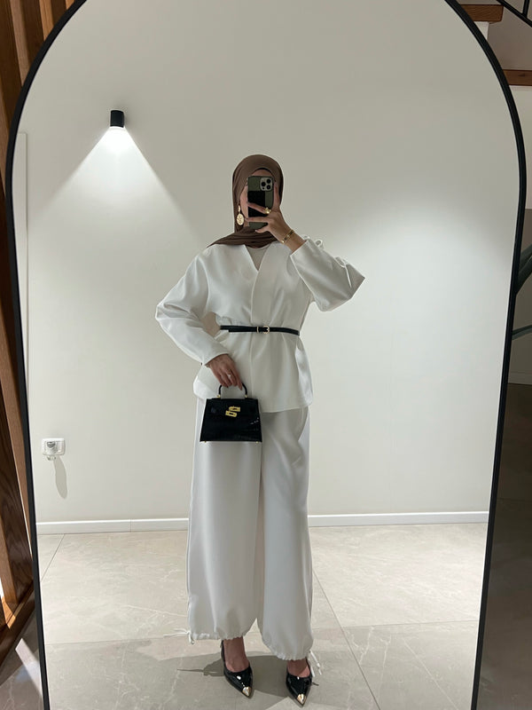 Relaxed elegance set
