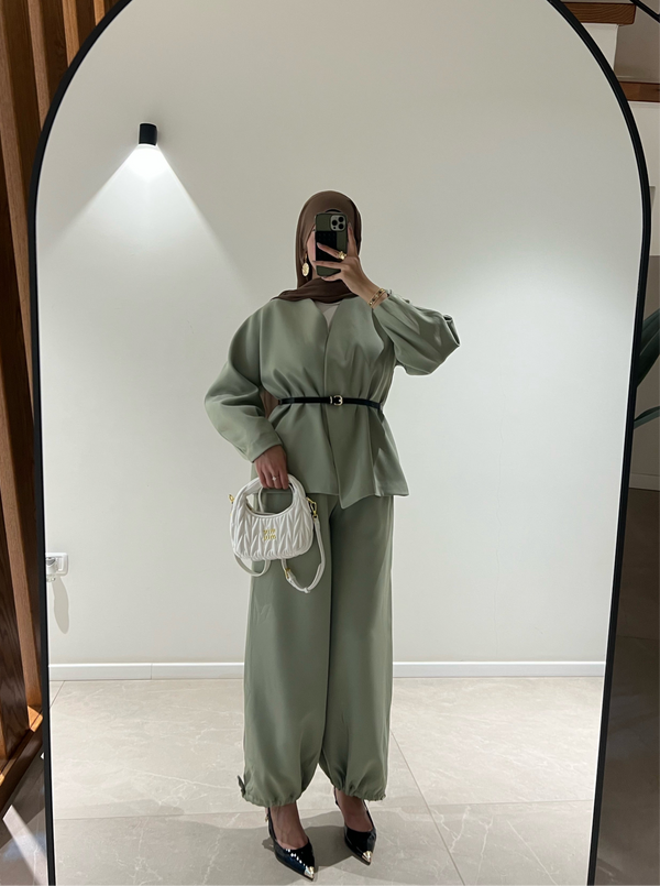 Relaxed elegance set