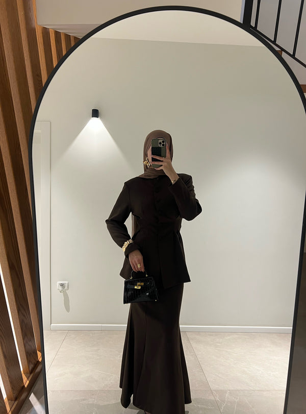 The Vienna skirt set