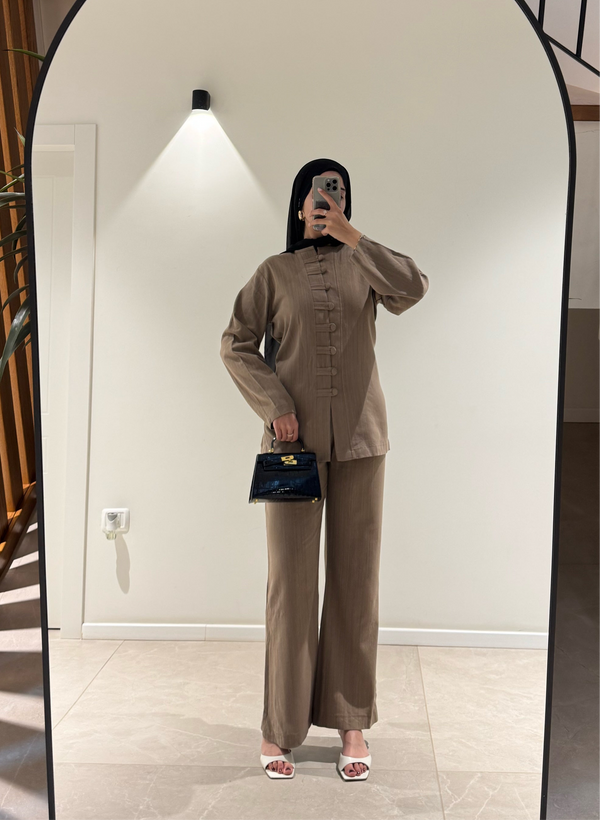 Natural classic set