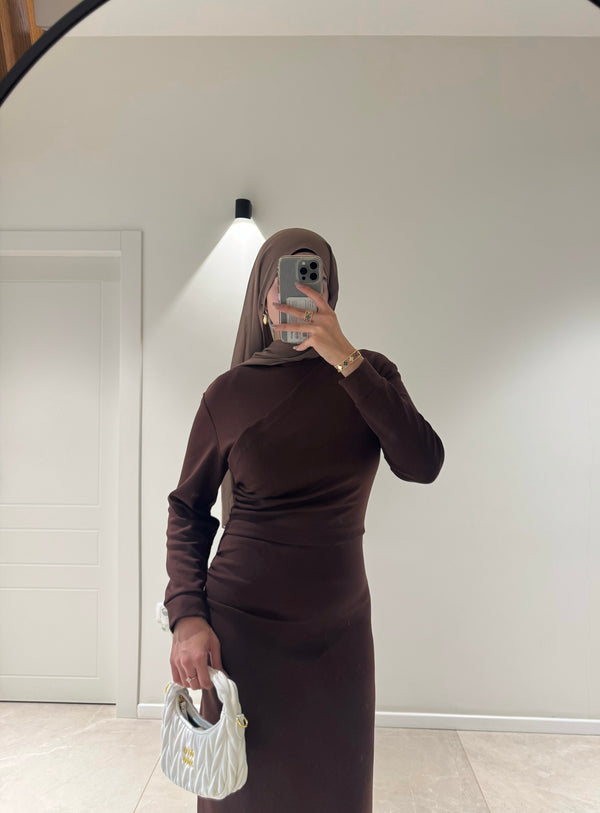 Oysho Fall Dress