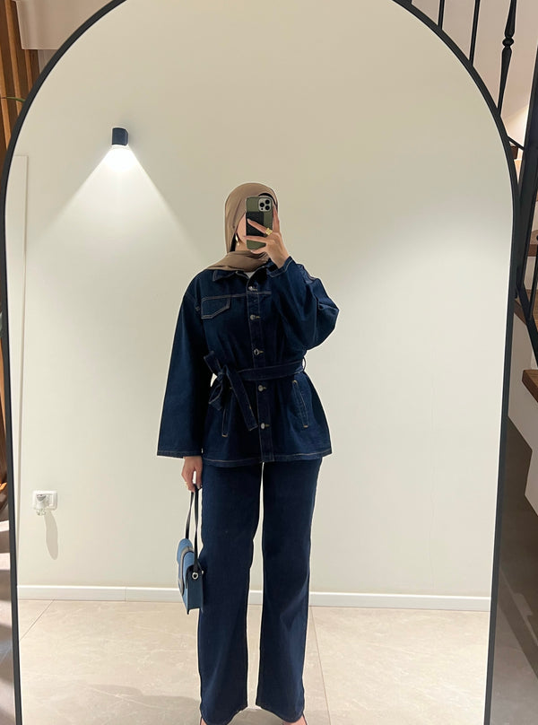 Fall Denim Set