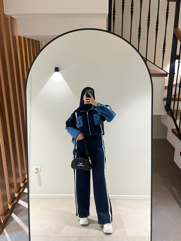 Sporty elegance set