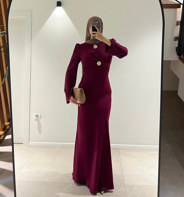 Paris nights dress